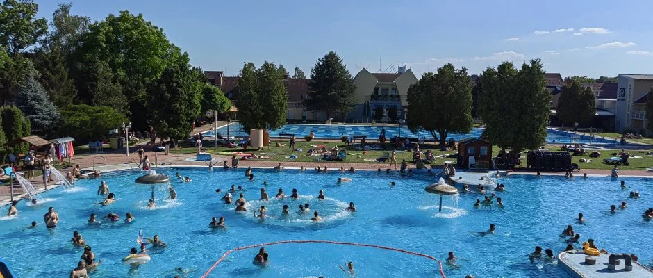 Therml Apartmanhz Komrom