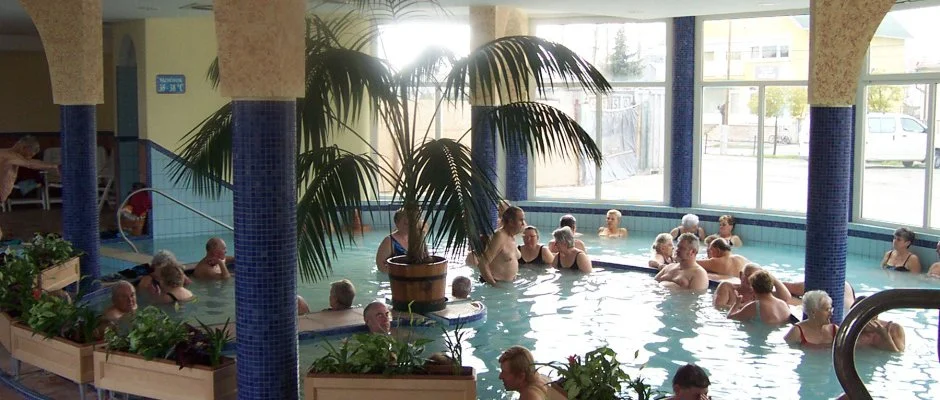 Therml Apartmanhz Komrom