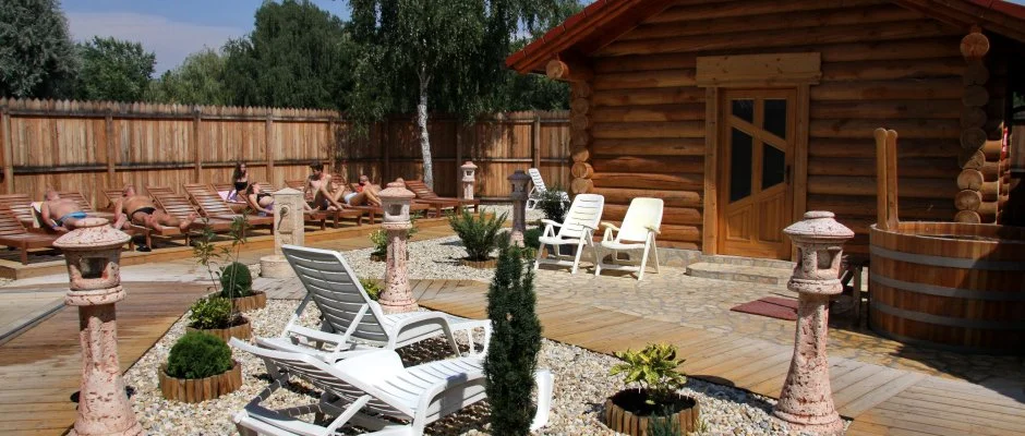 Therml Apartmanhz Komrom