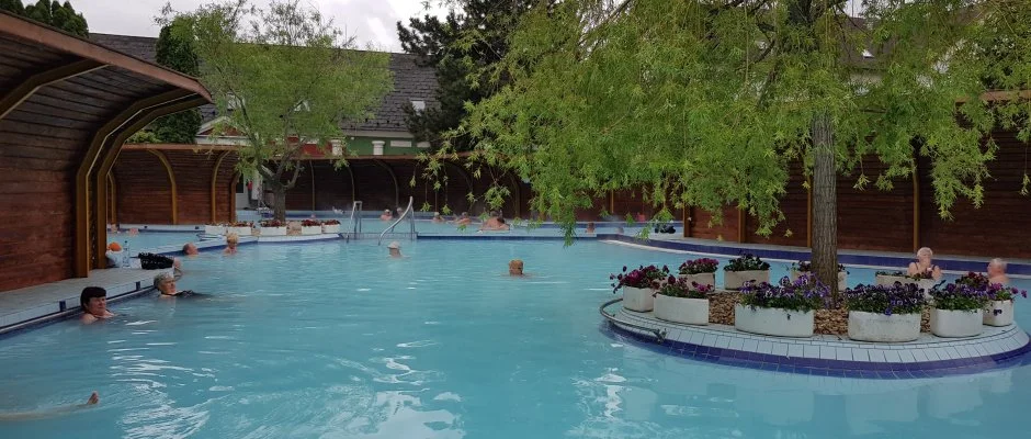 Therml Apartmanhz Komrom