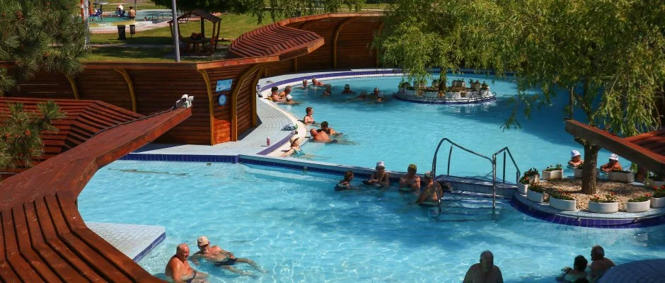 Therml Apartmanhz Komrom