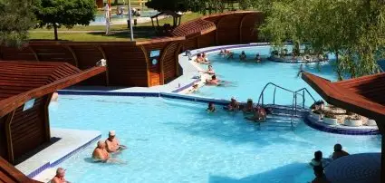 Therml Hotel s Kemping Komrom - Wellness ajnlatok szre