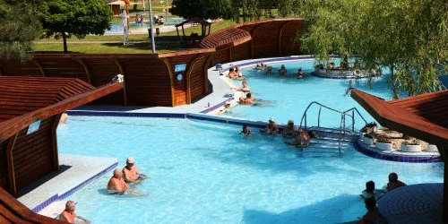 Thermál Apartmanház Komárom