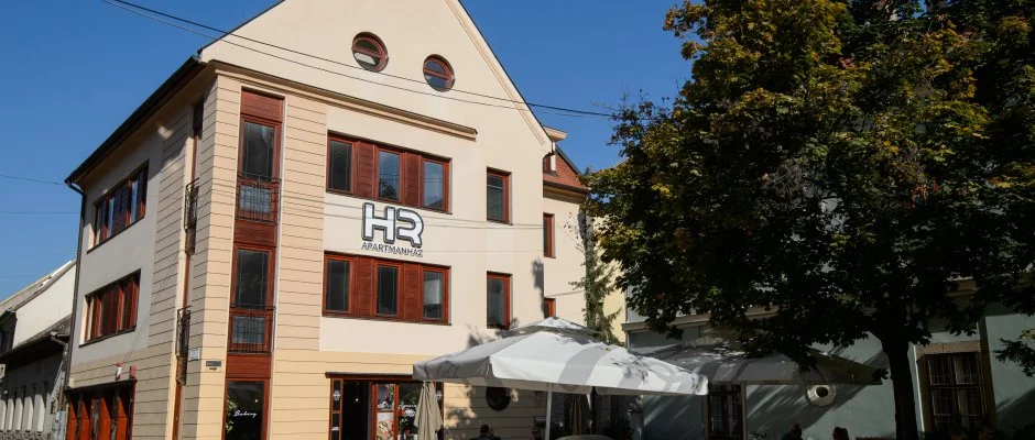 HR Apartmanhz Eger