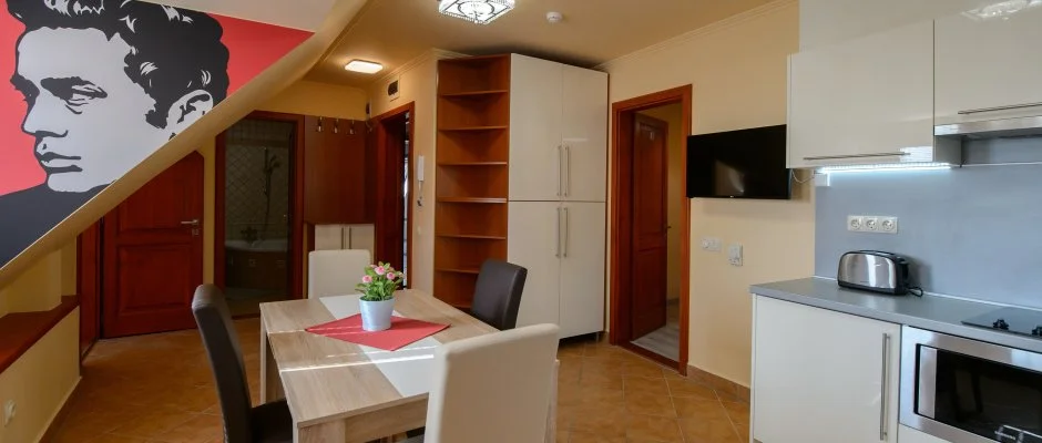 HR Apartmanhz Eger