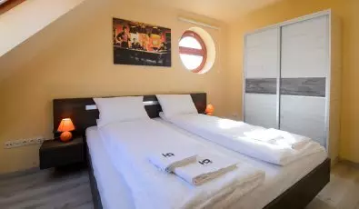 HR Apartmanház Eger