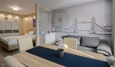 HR Apartmanház Eger