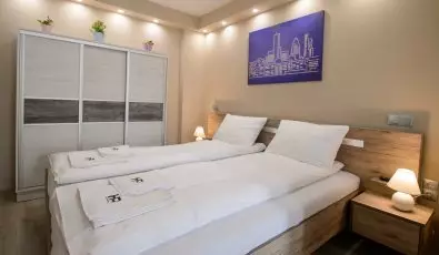 HR Apartmanház Eger