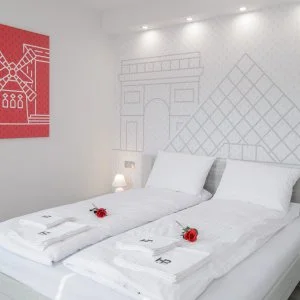 HR Apartmanház Eger - Október 23. (min. 2 éj)