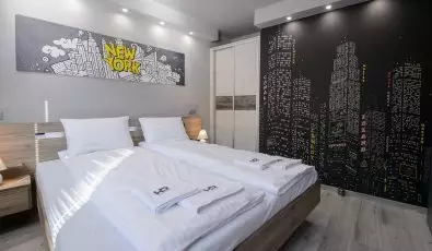 HR Apartmanház Eger