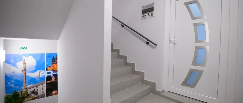 HR Apartmanhz Eger