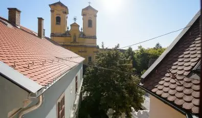 HR Apartmanház Eger