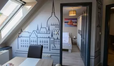 HR Apartmanház Eger