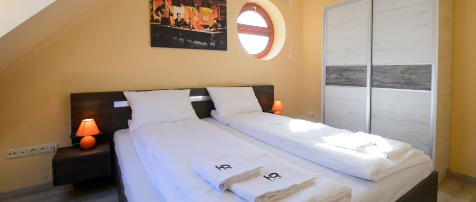 HR Apartmanhz Eger