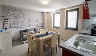 HR Apartmanház Eger
