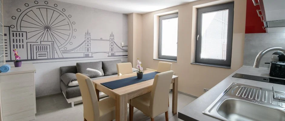 HR Apartmanhz Eger