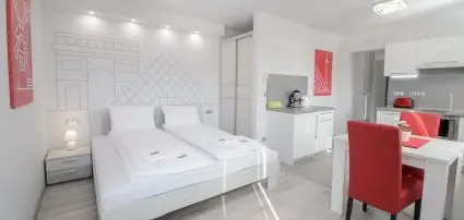 HR Apartmanhz Eger - Akcis szi wellness