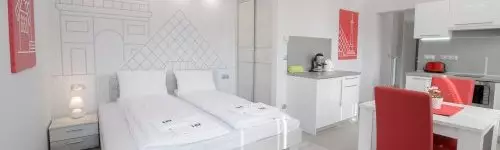 HR Apartmanhz Eger