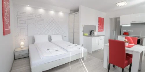 HR Apartmanház Eger