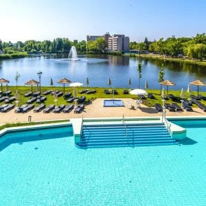 Hungarospa Thermal Hotel Hajdúszoboszló - Prémium nyár fürdőbelépővel (min. 2 éj)