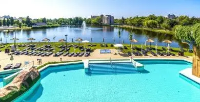 Prémium nyár fürdőbelépővel (min. 2 éj)