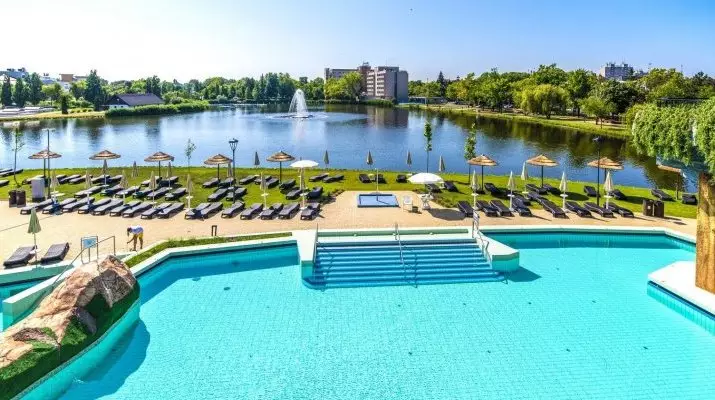Hungarospa Thermal Hotel Hajdszoboszl