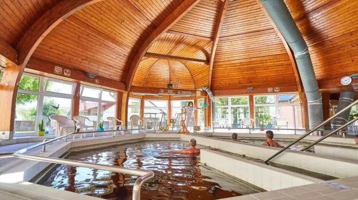 Hungarospa Thermal Hotel Hajdszoboszl