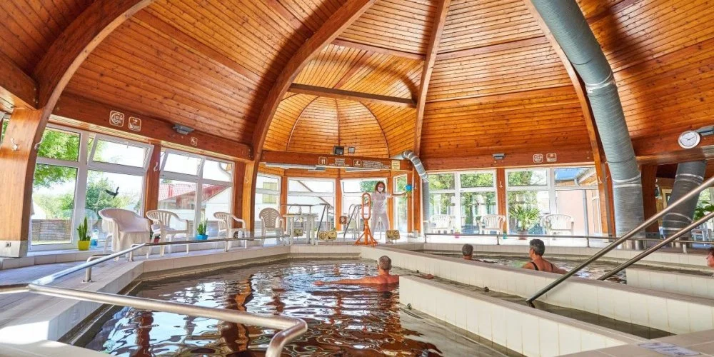 Hungarospa Thermal Hotel Hajdúszoboszló