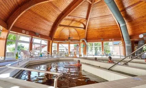 Hungarospa Thermal Hotel Hajdúszoboszló - Két ünnep között