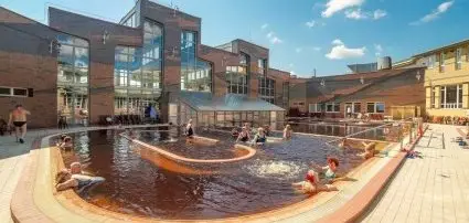 Hungarospa Thermal Hotel Hajd�szoboszl� - Csomagok a m�rcius 15-i hossz� h�tv�g�re