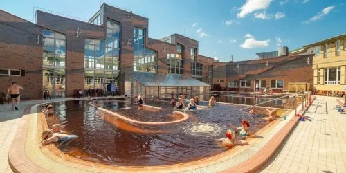 Hungarospa Thermal Hotel Hajdúszoboszló