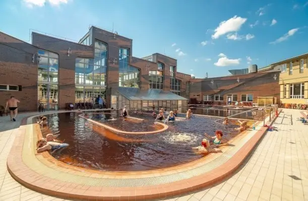 Hungarospa Thermal Hotel Hajdúszoboszló Hungarospa Thermal Hotel Hajdúszoboszló
