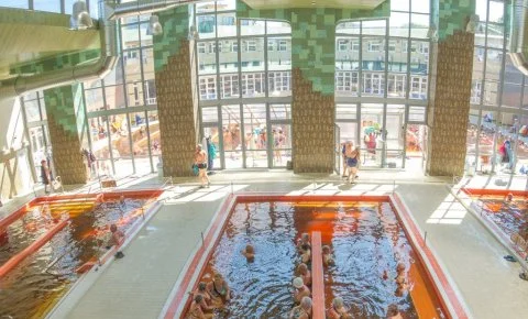 Hungarospa Thermal Hotel Hajdúszoboszló - Spa ajánlat fürdőbelépővel