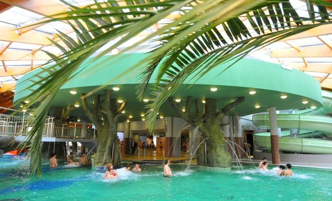 Hungarospa Thermal Hotel Hajdúszoboszló