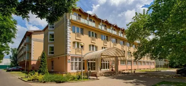 Hungarospa Thermal Hotel Hajdúszoboszló