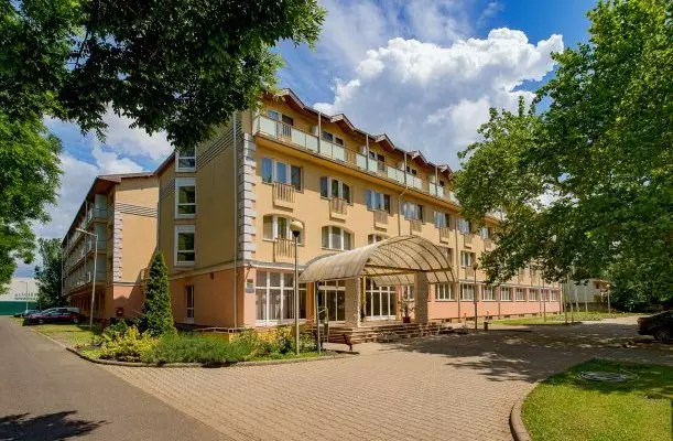 Hungarospa Thermal Hotel Hajdszoboszl