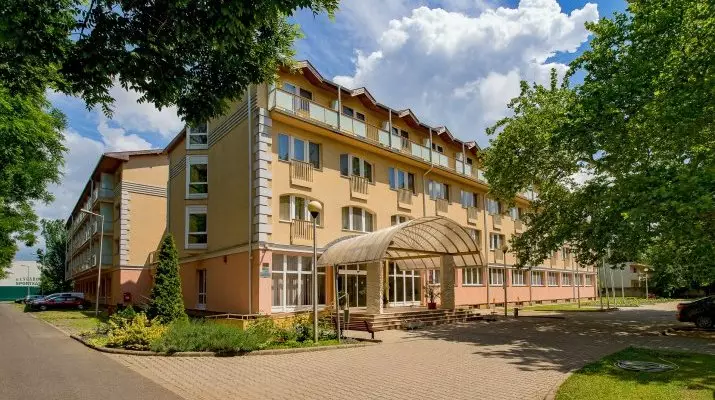Hungarospa Thermal Hotel Hajdszoboszl