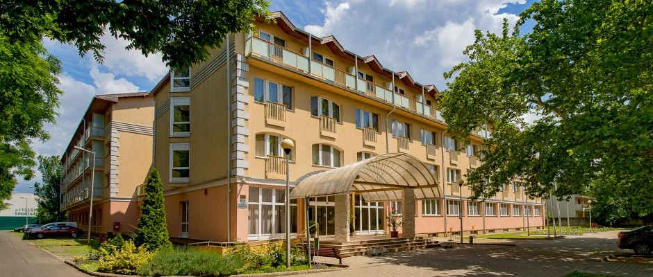 Hungarospa Thermal Hotel Hajdszoboszl