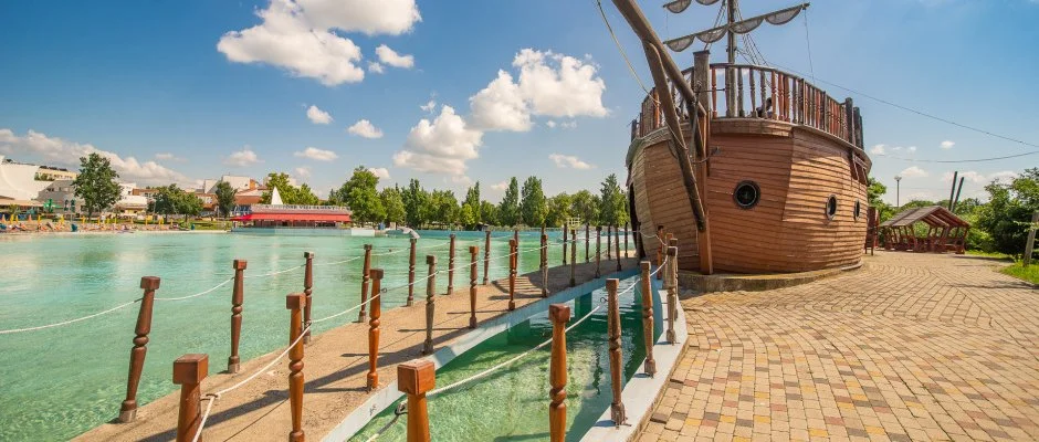 Hungarospa Thermal Hotel Hajdszoboszl