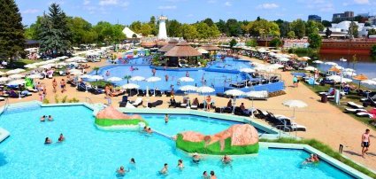 Hungarospa Thermal Hotel Hajdszoboszl - 2 jszaks wellness ajnlatok