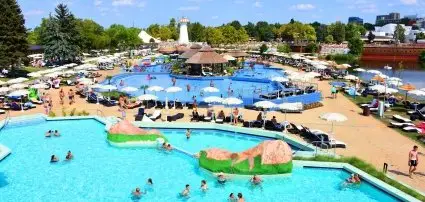 Hungarospa Thermal Hotel Hajdszoboszl - Csomagok a mjus 1-i hossz htvgre