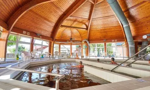 Hungarospa Thermal Hotel Hajdúszoboszló - Október last minute ajánlat