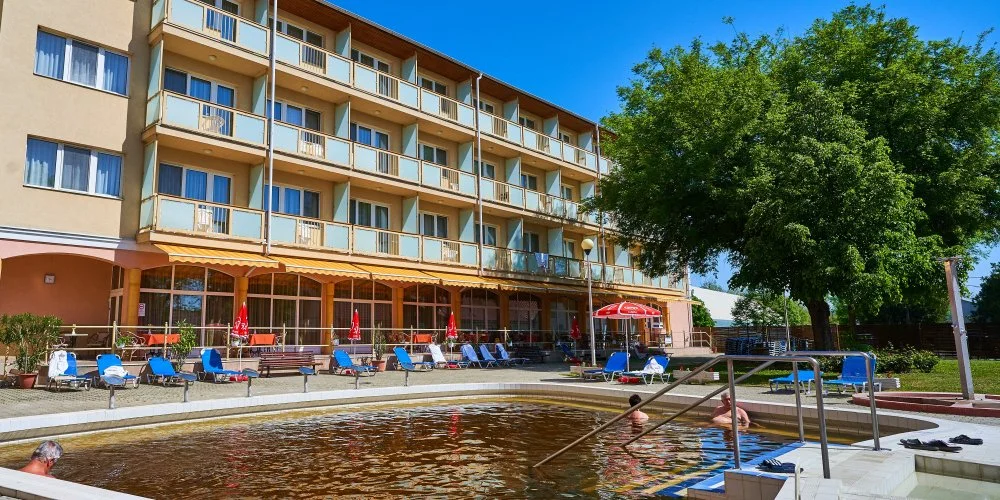 Hungarospa Thermal Hotel Hajdúszoboszló