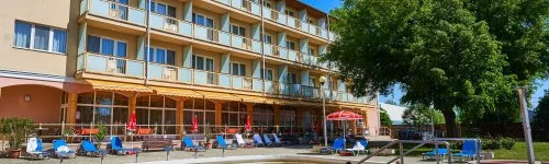 Hungarospa Thermal Hotel Hajdúszoboszló