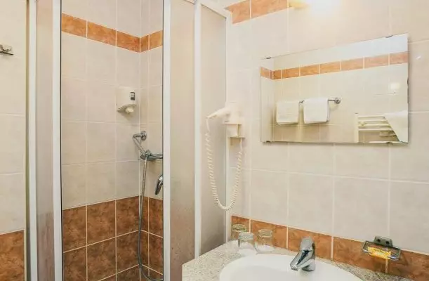 Hungarospa Thermal Hotel Hajdszoboszl