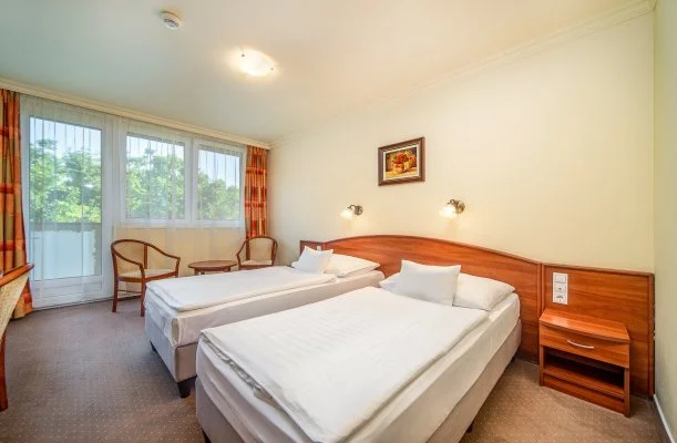 Hungarospa Thermal Hotel Hajdszoboszl