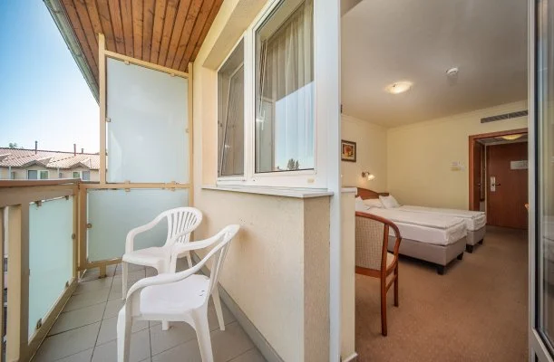 Hungarospa Thermal Hotel Hajdszoboszl