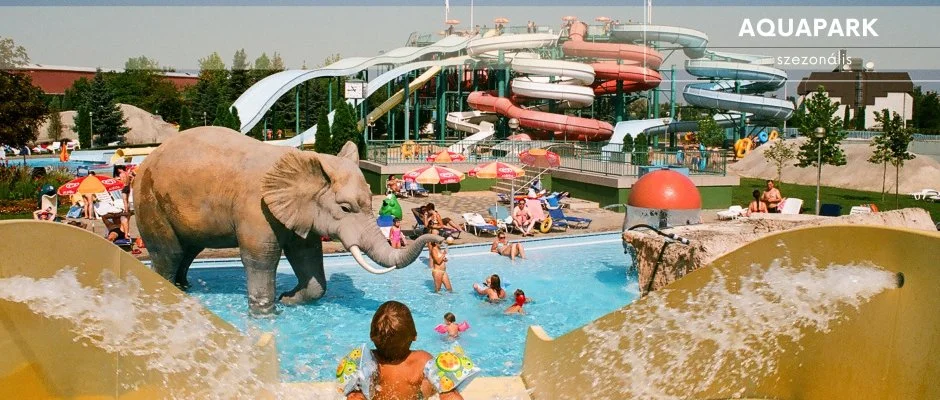 Hungarospa Thermal Hotel Hajdszoboszl