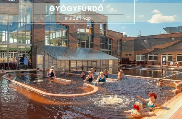 Hungarospa Thermal Hotel Hajdúszoboszló Hungarospa Thermal Hotel Hajdúszoboszló