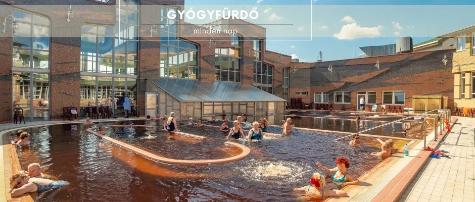 Hungarospa Thermal Hotel Hajdszoboszl